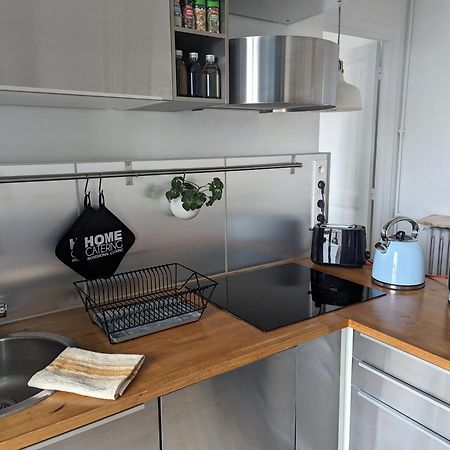 Cosy Little Nest Next To Paris Apartment อิซซีเลมูลิโนต์ ภายนอก รูปภาพ